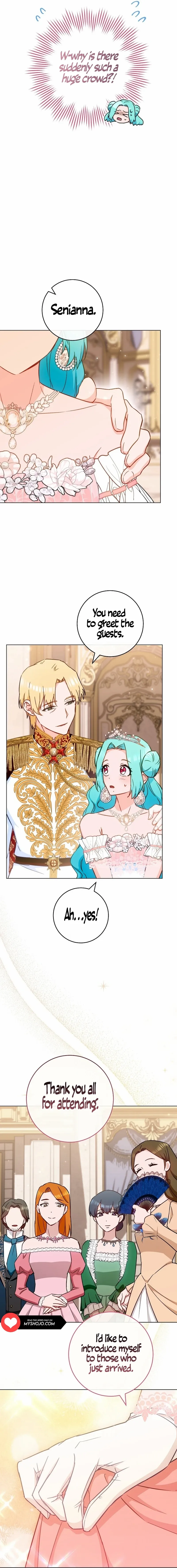 The Young Lady Is A Royal Chef - Chapter 153