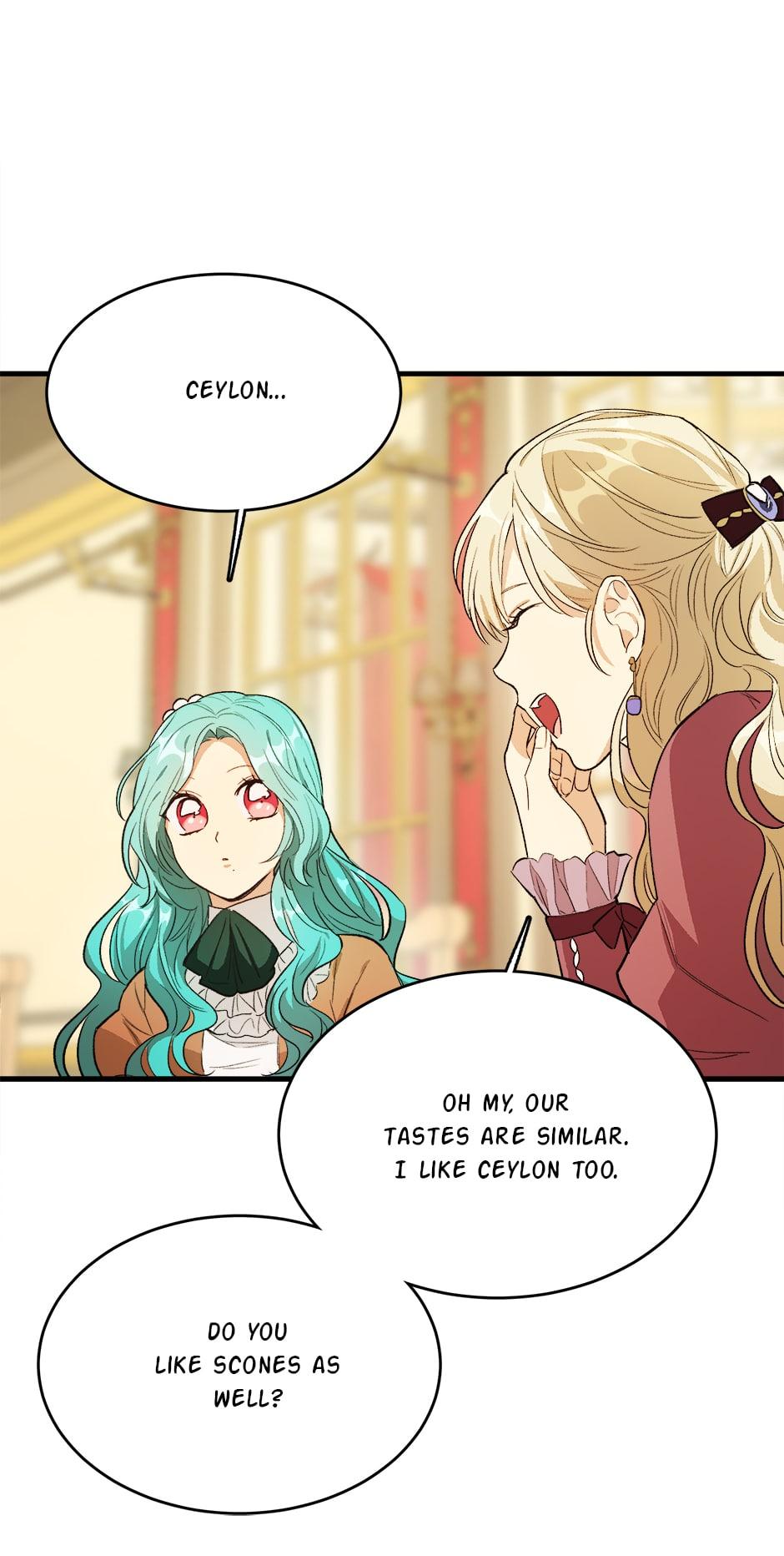 The Young Lady Is A Royal Chef - Chapter 44