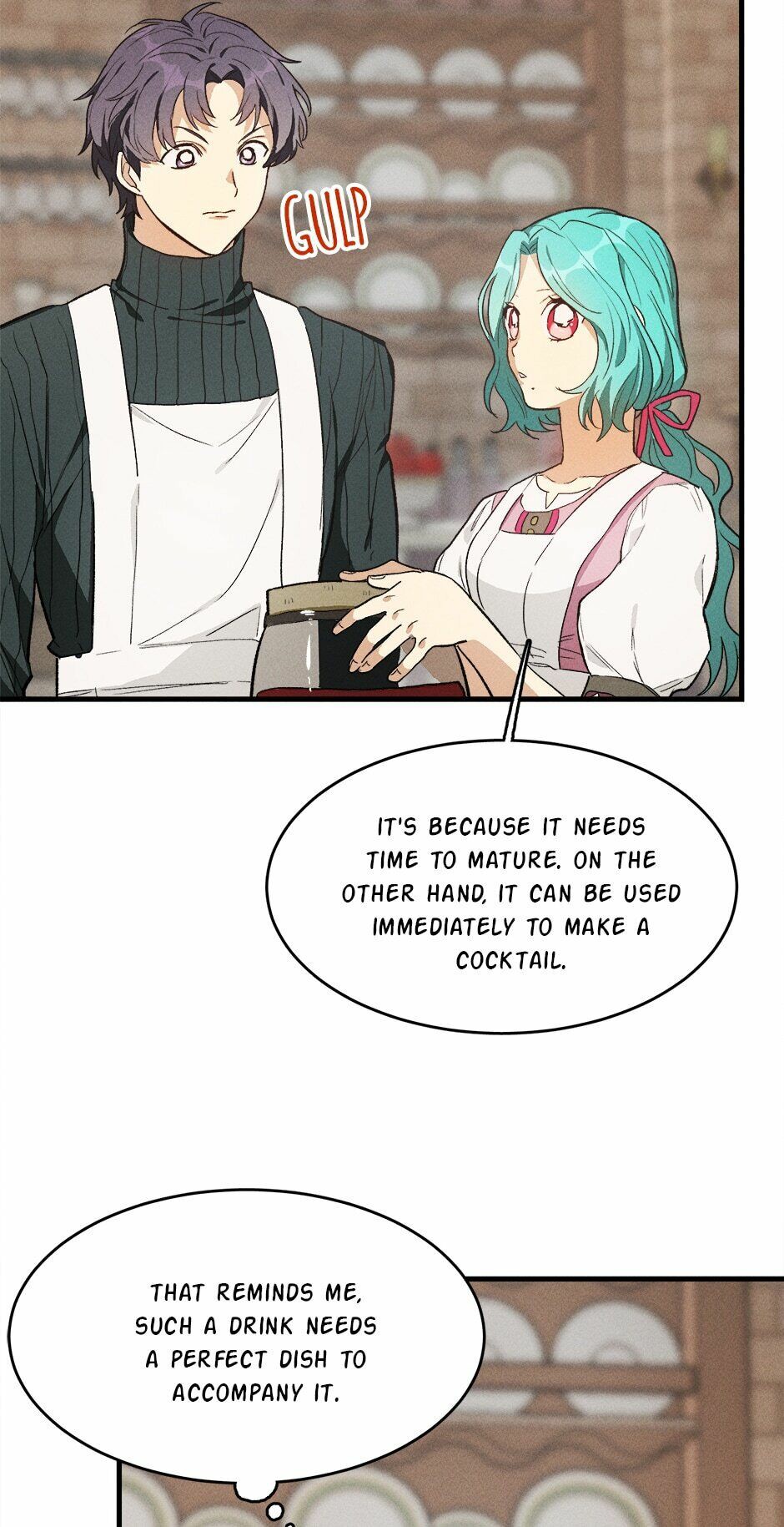 The Young Lady Is A Royal Chef - Chapter 42