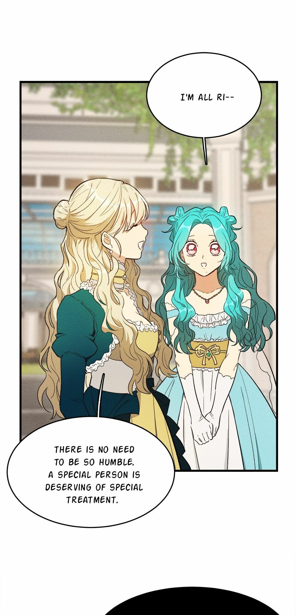 The Young Lady Is A Royal Chef - Chapter 42