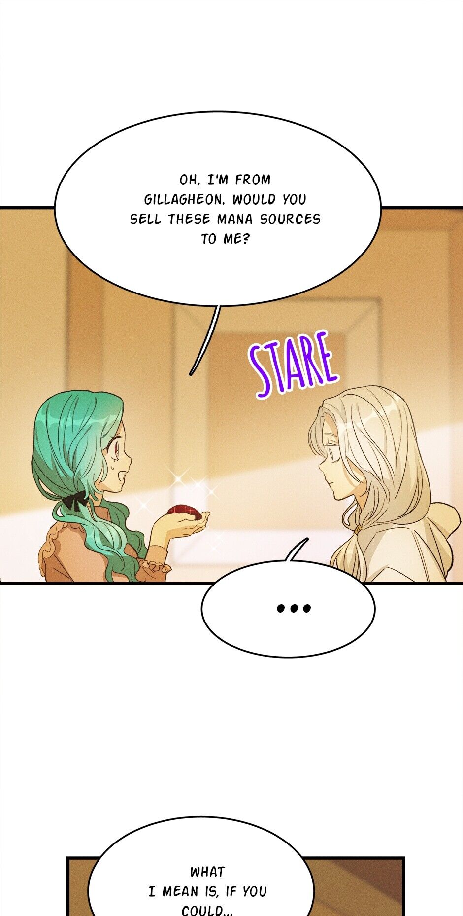 The Young Lady Is A Royal Chef - Chapter 39