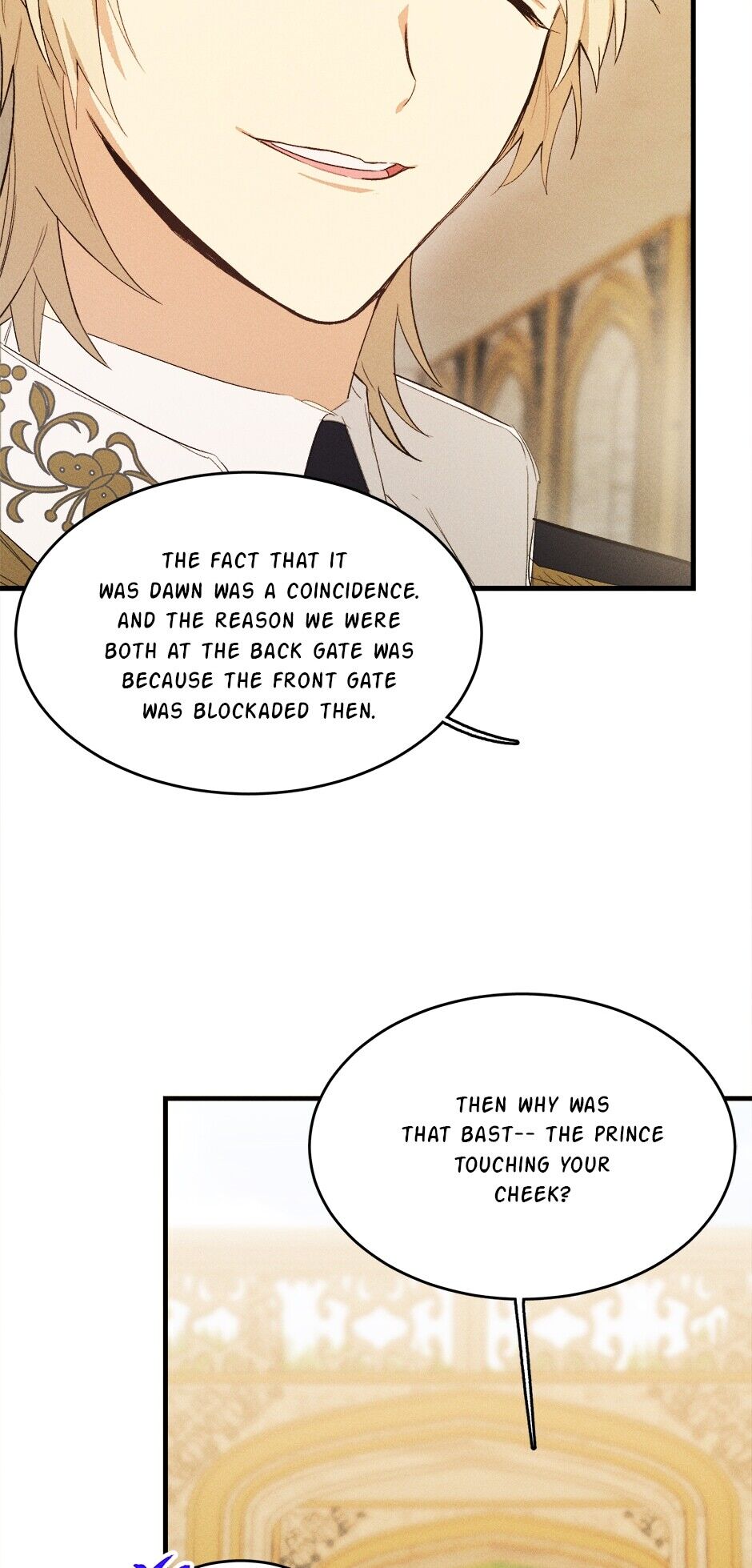 The Young Lady Is A Royal Chef - Chapter 35