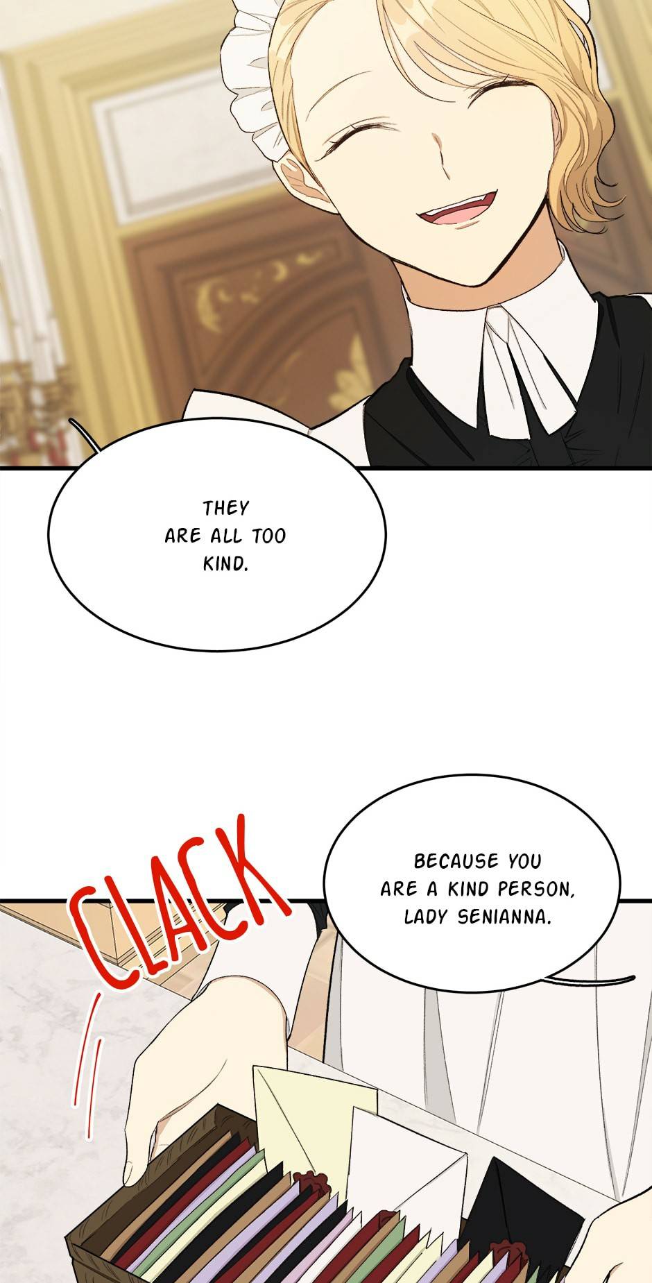 The Young Lady Is A Royal Chef - Chapter 48