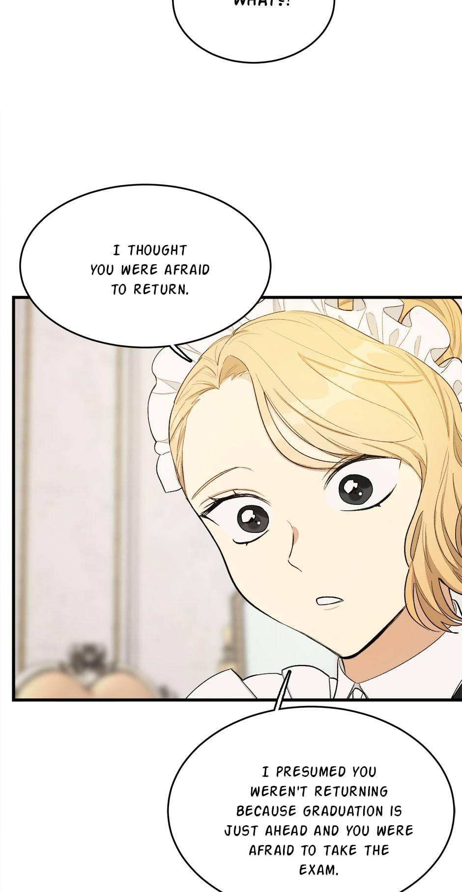 The Young Lady Is A Royal Chef - Chapter 48