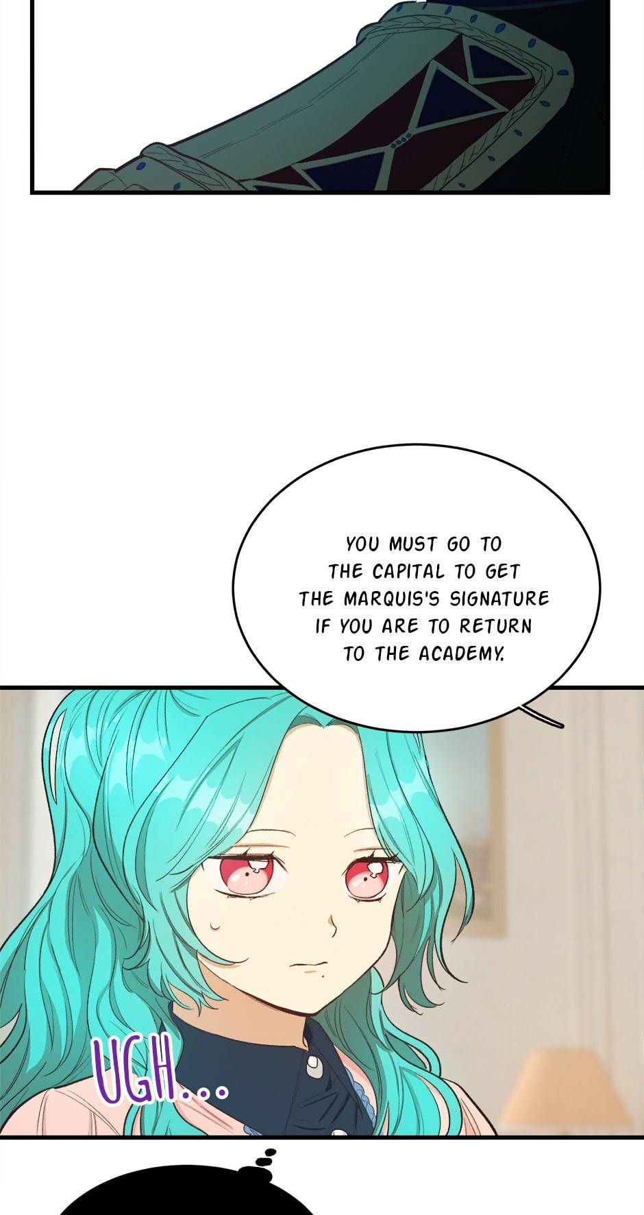 The Young Lady Is A Royal Chef - Chapter 48