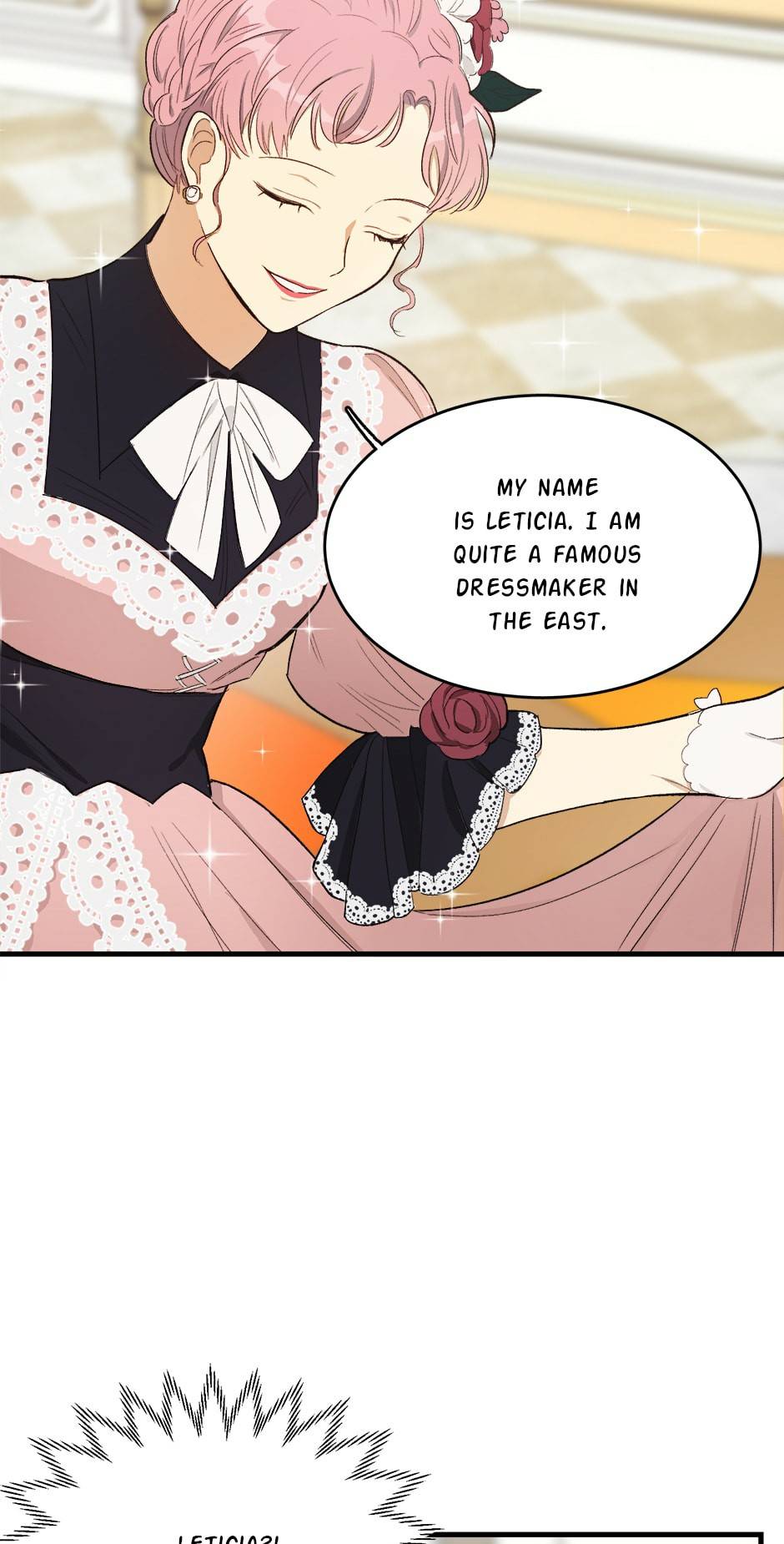 The Young Lady Is A Royal Chef - Chapter 48