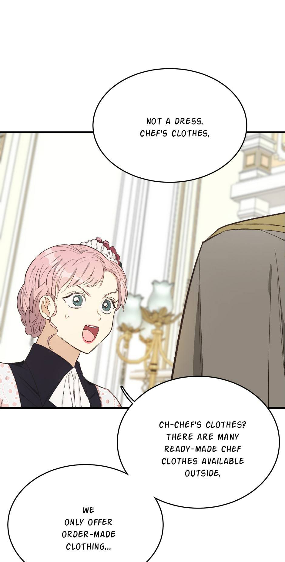 The Young Lady Is A Royal Chef - Chapter 48