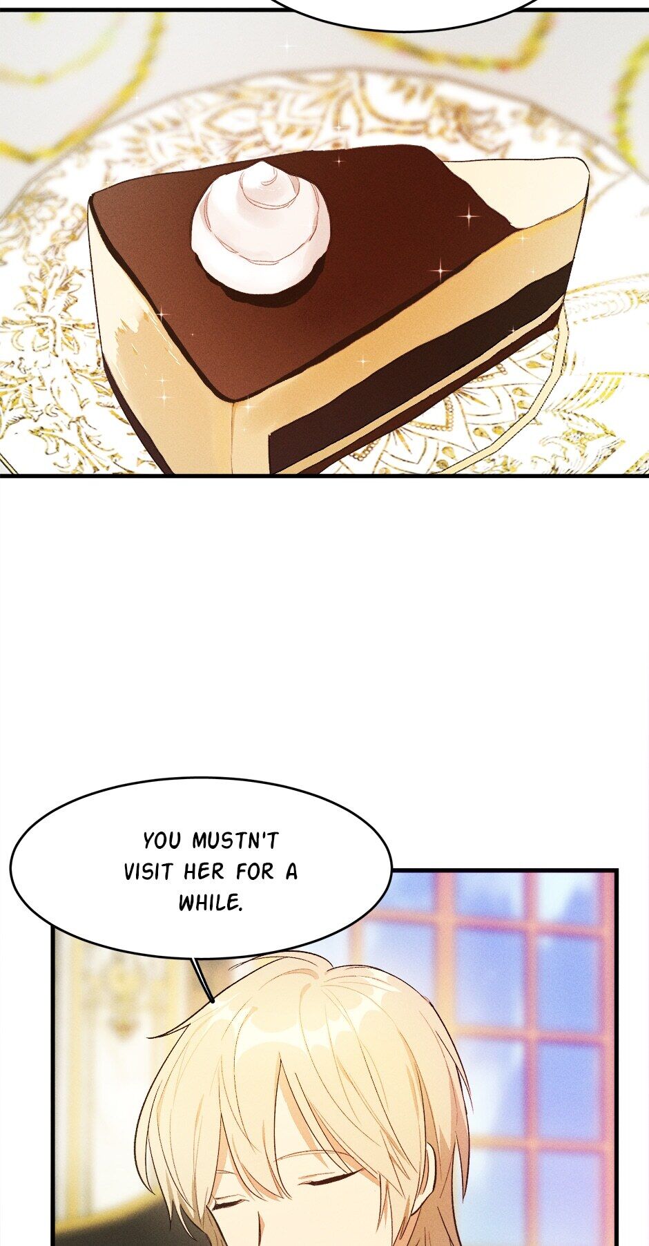 The Young Lady Is A Royal Chef - Chapter 38