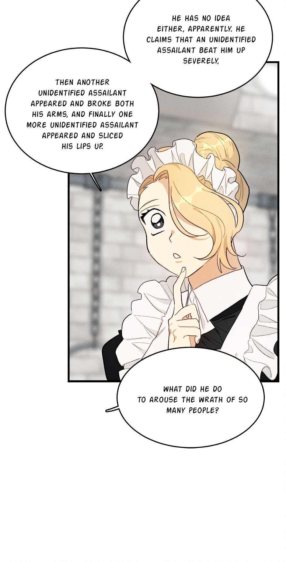 The Young Lady Is A Royal Chef - Chapter 28