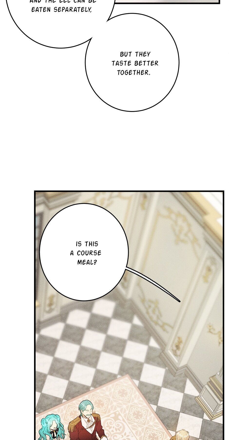 The Young Lady Is A Royal Chef - Chapter 34