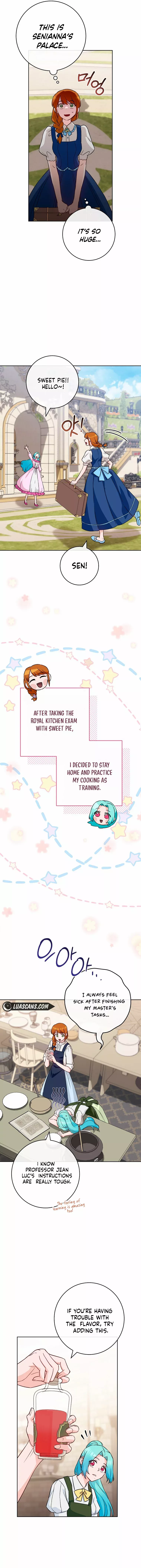 The Young Lady Is A Royal Chef - Chapter 140