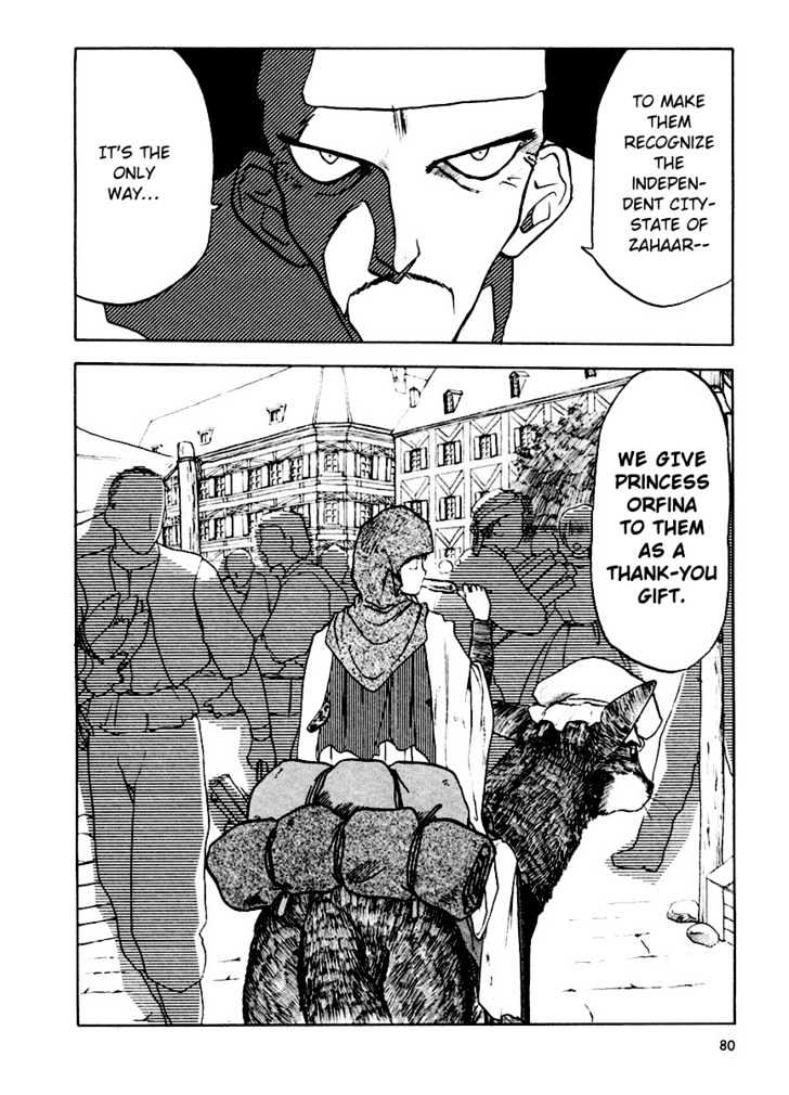 Orfina - Vol.2 Chapter 10 : Ch 10 & 11