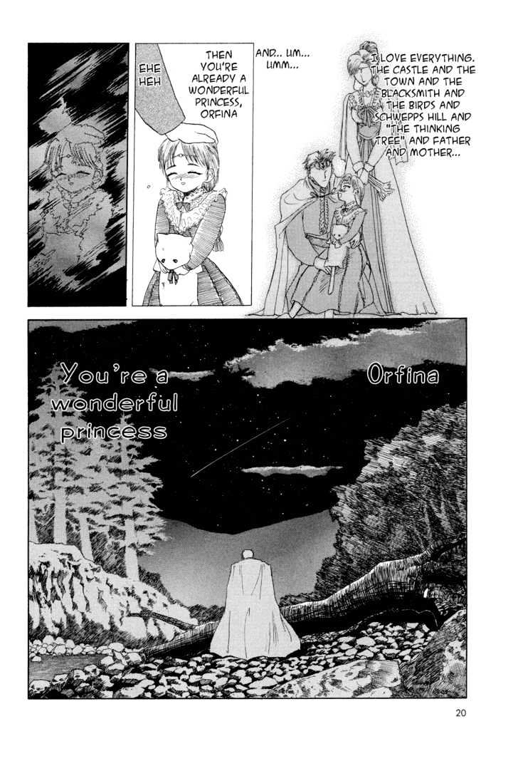 Orfina - Vol.2 Chapter 8