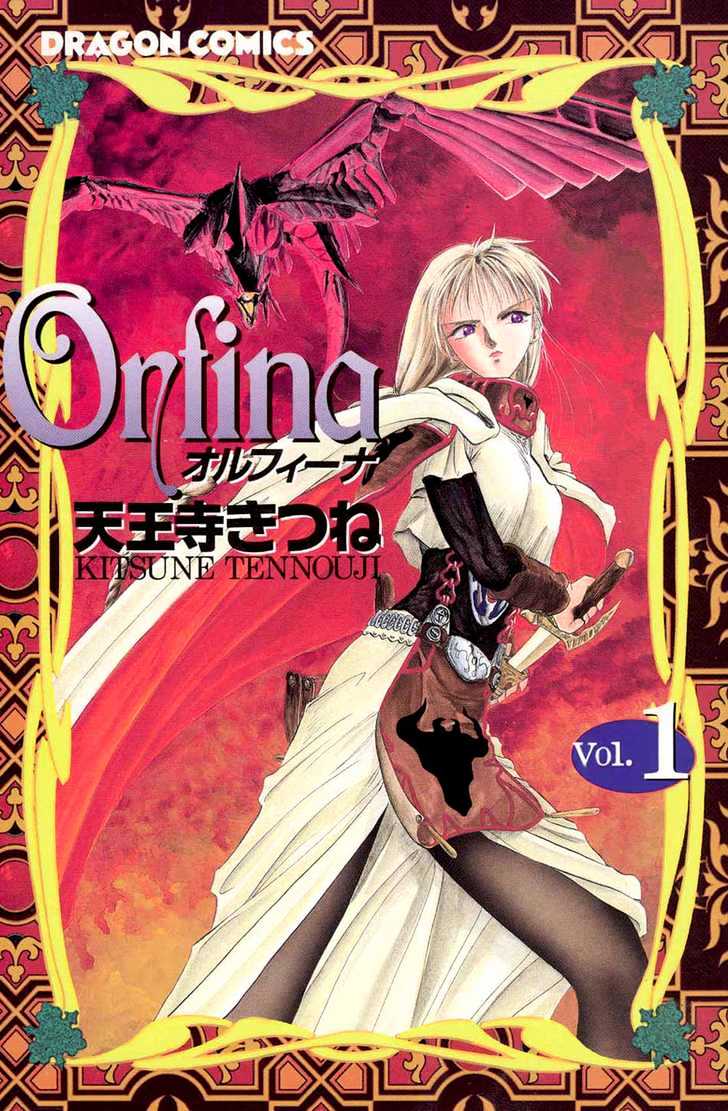 Orfina - Vol.1 Chapter 2