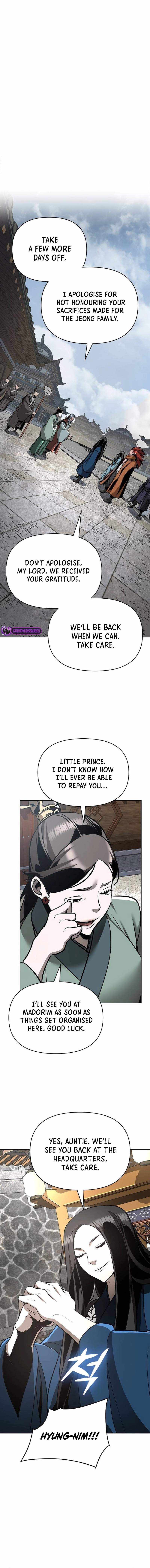 The Mysterious World’s Greatest Martial Artist Little Prince - Chapter 32