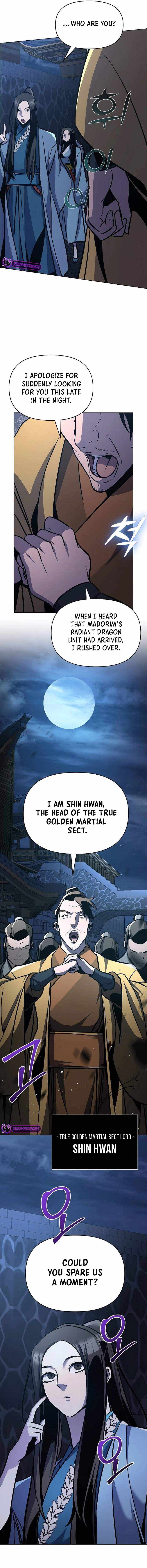 The Mysterious World’s Greatest Martial Artist Little Prince - Chapter 32