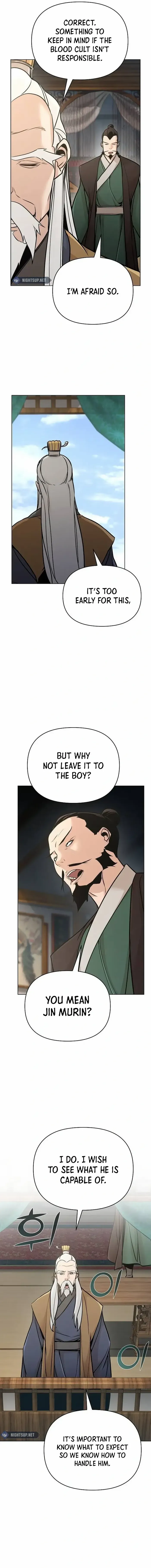 The Mysterious World’s Greatest Martial Artist Little Prince - Chapter 57