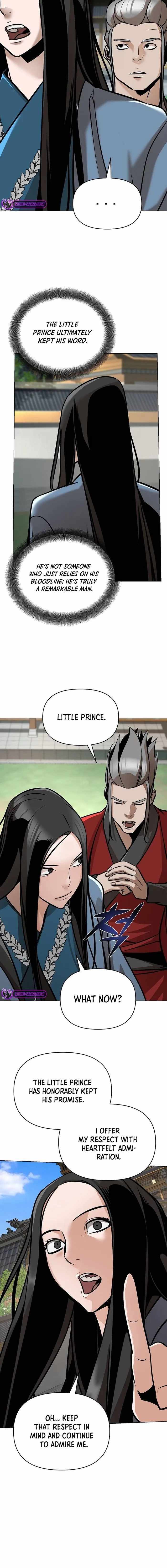 The Mysterious World’s Greatest Martial Artist Little Prince - Chapter 22