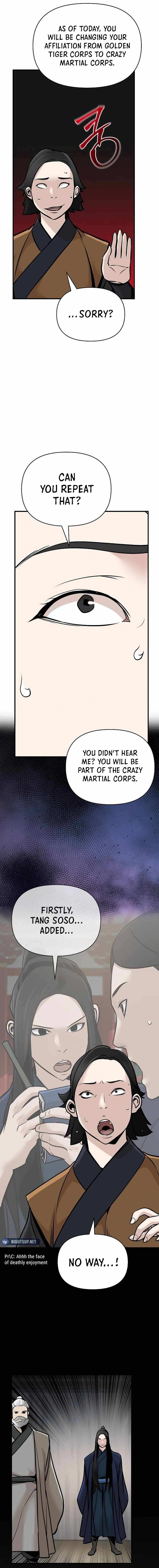 The Mysterious World’s Greatest Martial Artist Little Prince - Chapter 53