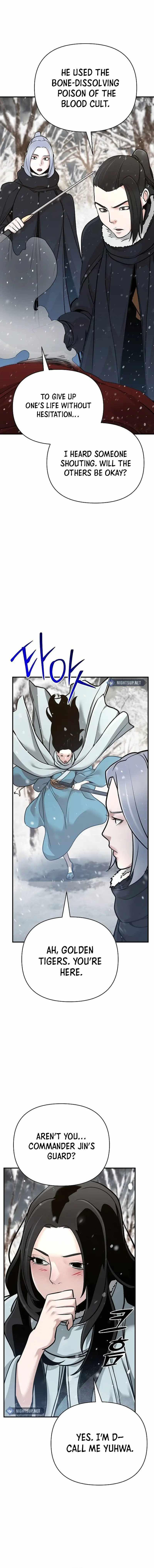 The Mysterious World’s Greatest Martial Artist Little Prince - Chapter 64