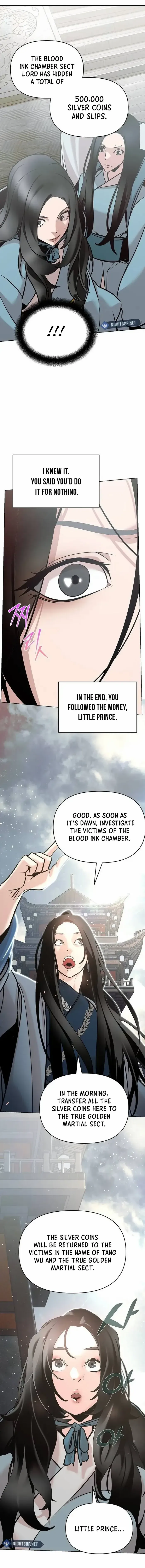 The Mysterious World’s Greatest Martial Artist Little Prince - Chapter 36