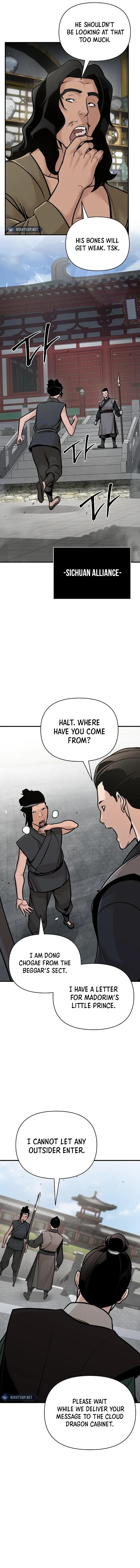 The Mysterious World’s Greatest Martial Artist Little Prince - Chapter 56