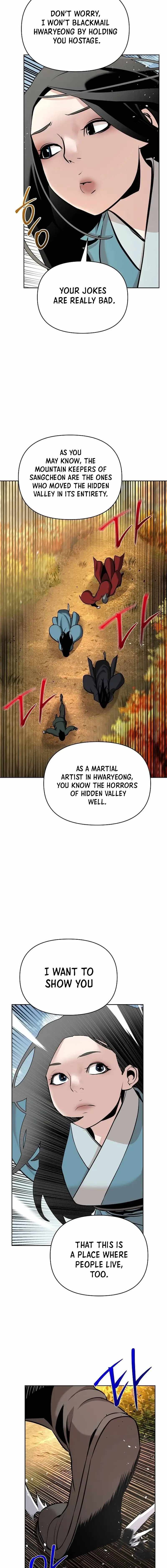 The Mysterious World’s Greatest Martial Artist Little Prince - Chapter 42