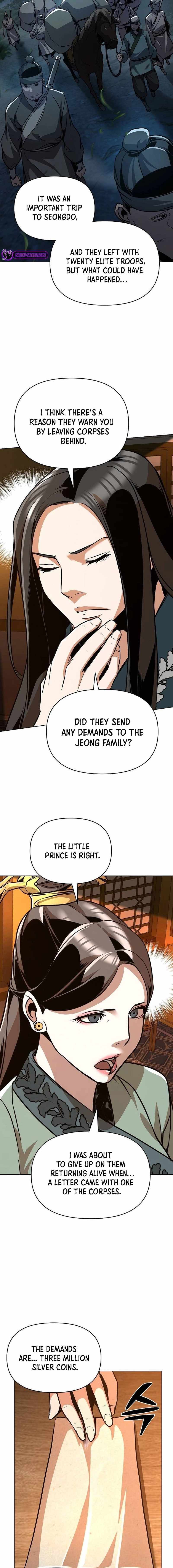 The Mysterious World’s Greatest Martial Artist Little Prince - Chapter 25