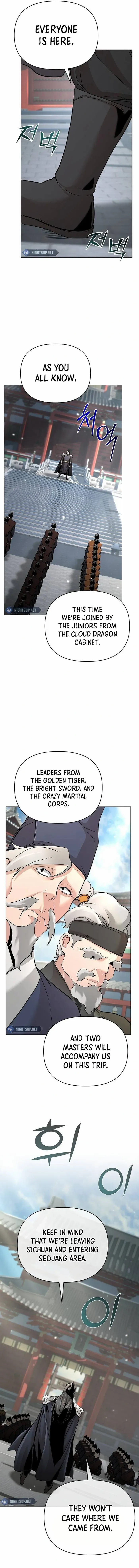 The Mysterious World’s Greatest Martial Artist Little Prince - Chapter 63