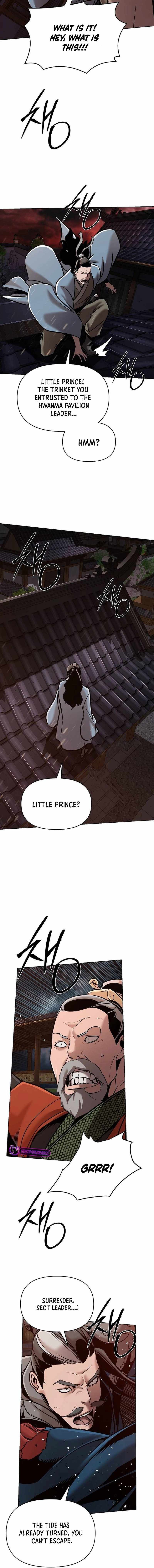 The Mysterious World’s Greatest Martial Artist Little Prince - Chapter 18