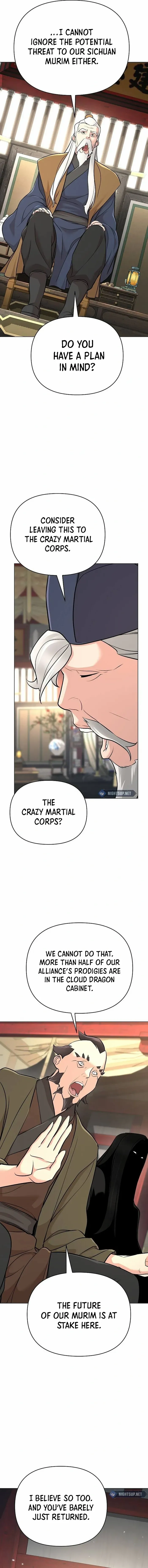 The Mysterious World’s Greatest Martial Artist Little Prince - Chapter 62