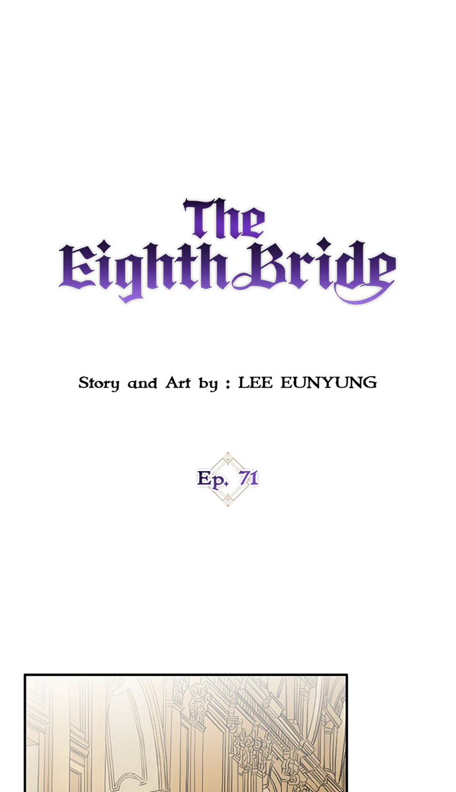 The Eighth Bride - Chapter 71