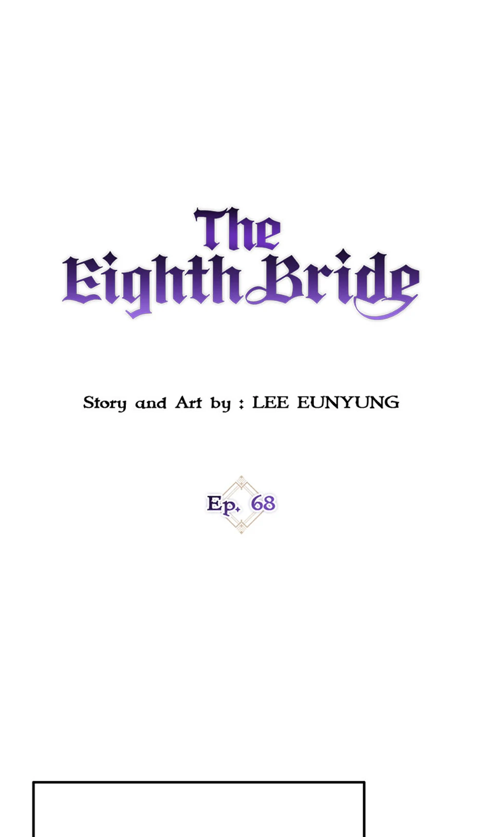 The Eighth Bride - Chapter 68