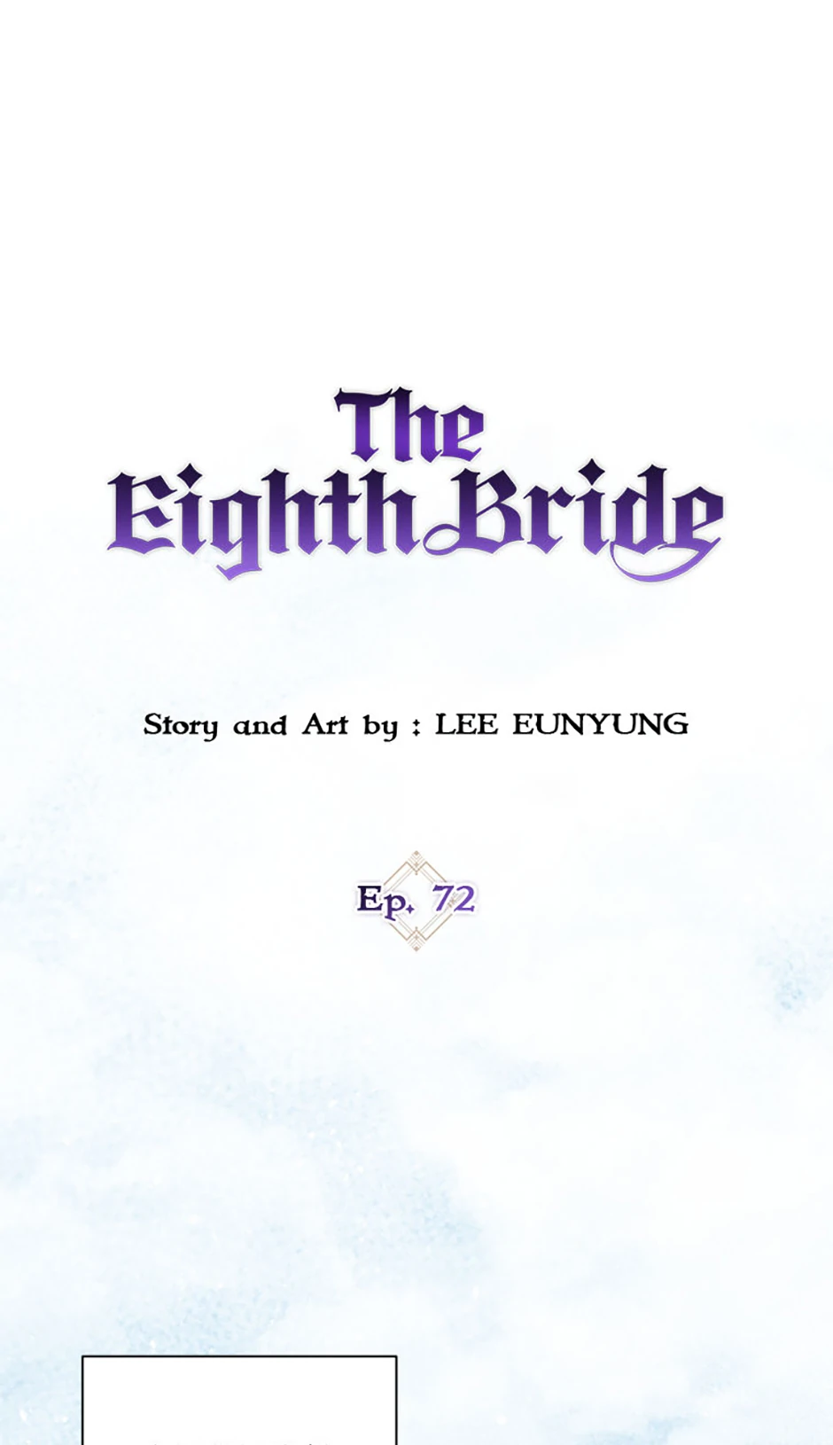 The Eighth Bride - Chapter 72