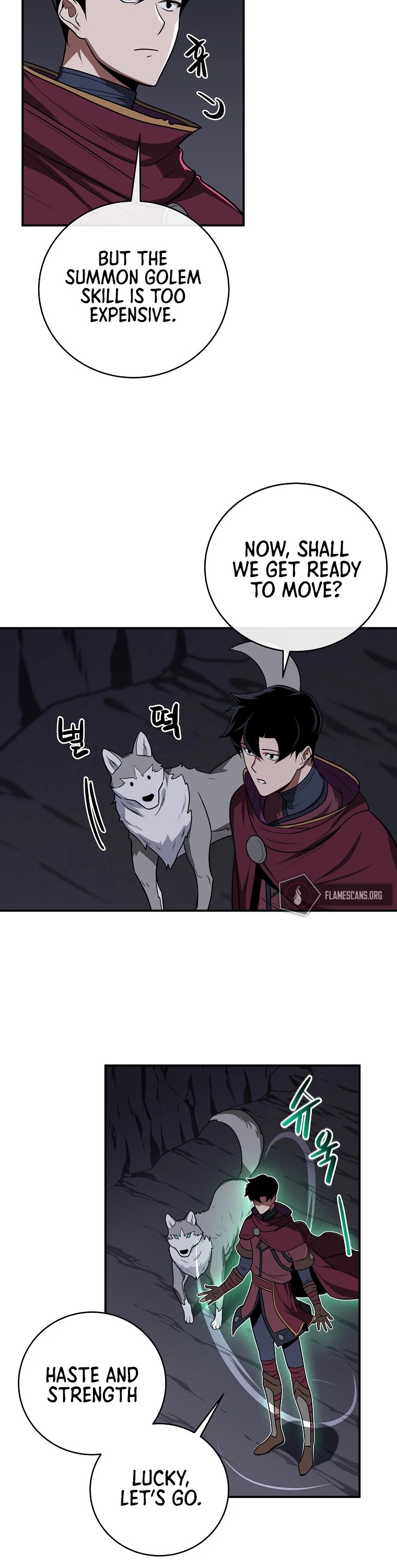 Bj Archmage - Chapter 26