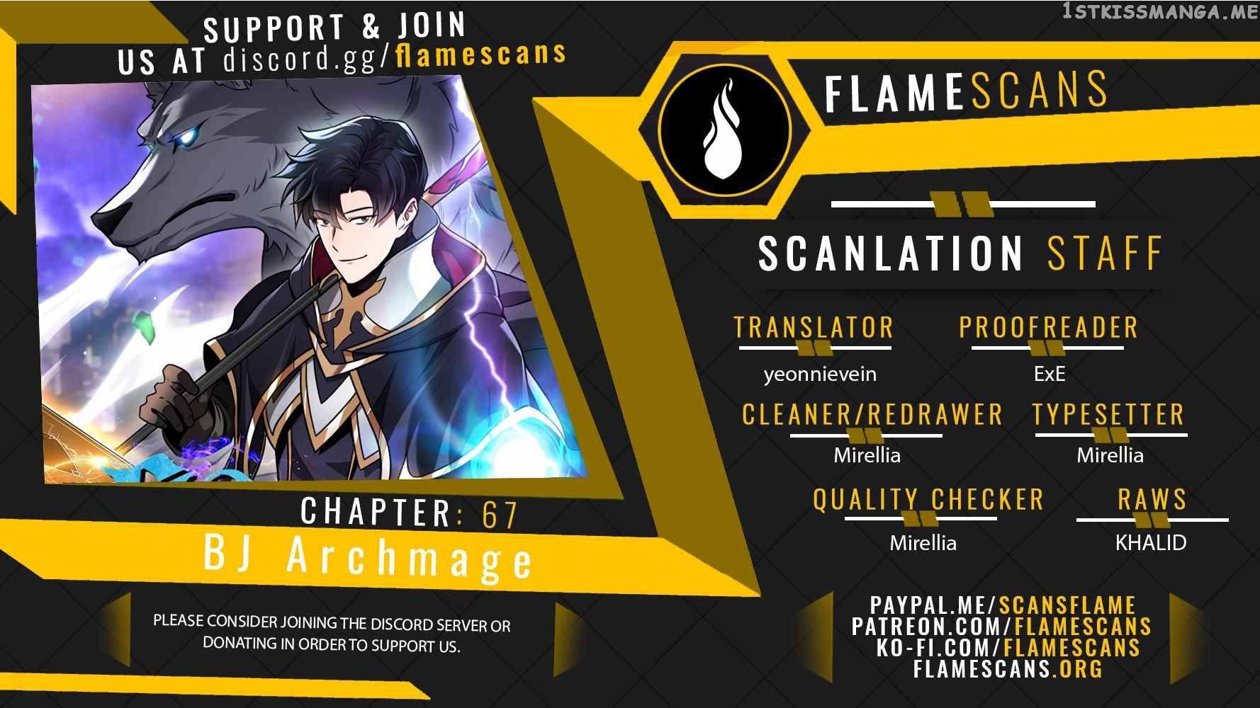 Bj Archmage - Chapter 67