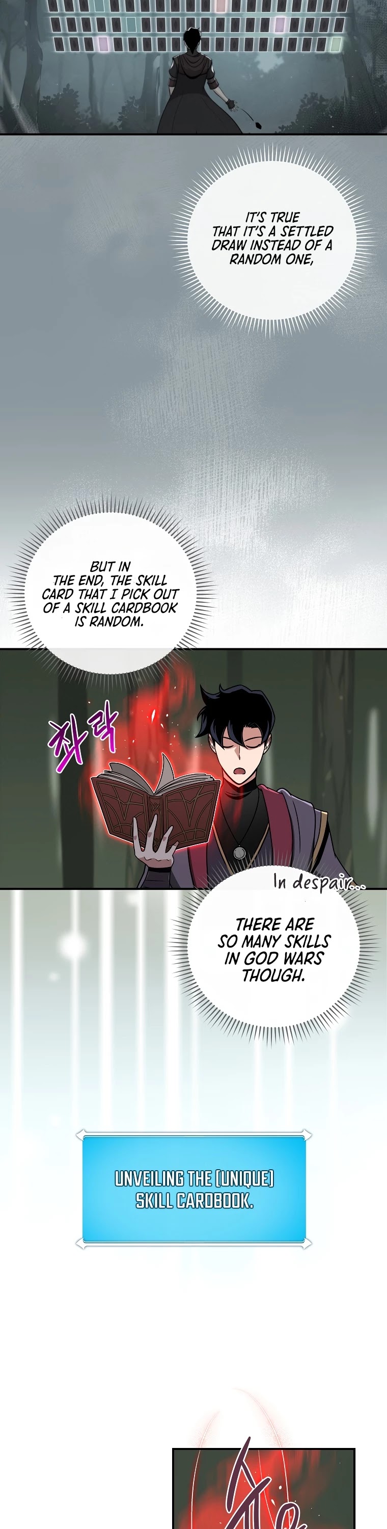 Bj Archmage - Chapter 39