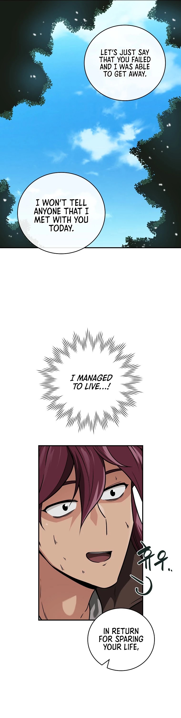 Bj Archmage - Chapter 30