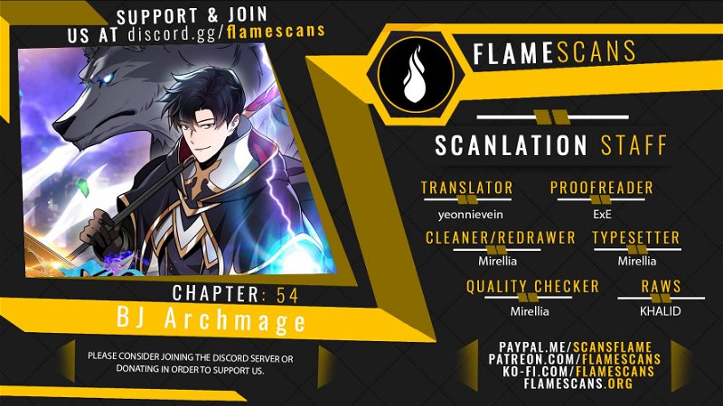 Bj Archmage - Chapter 56