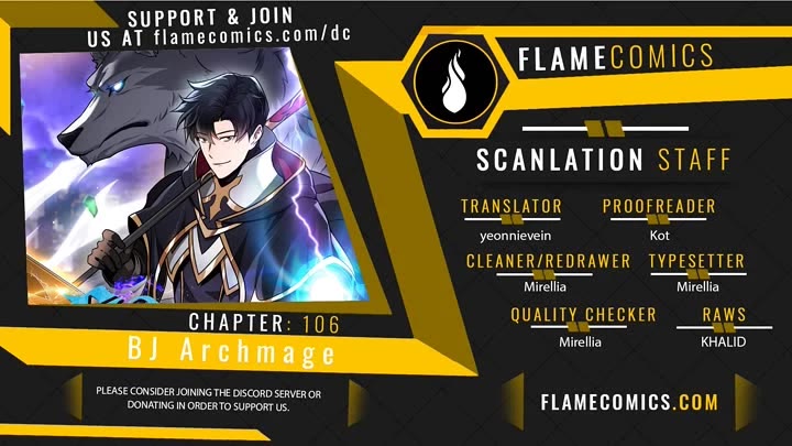 Bj Archmage - Chapter 106