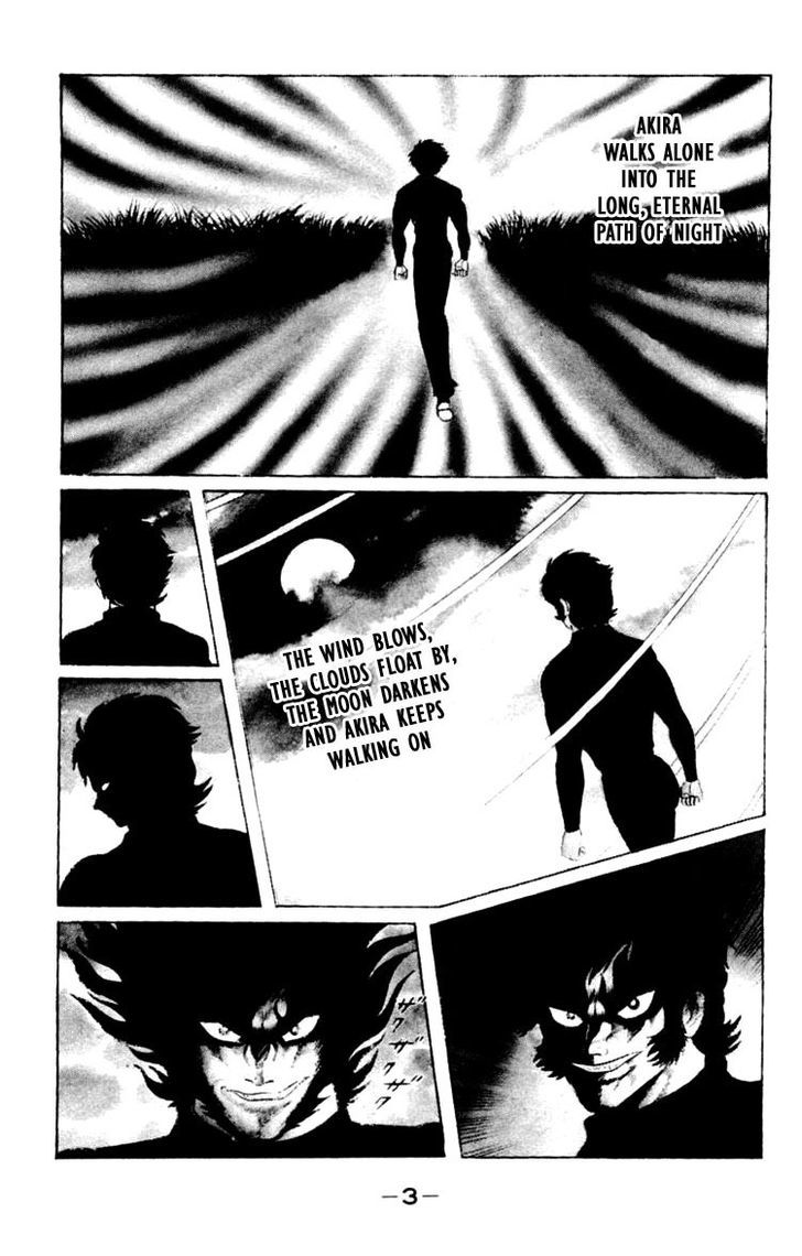 Shin Devilman - Vol.1 Chapter 1