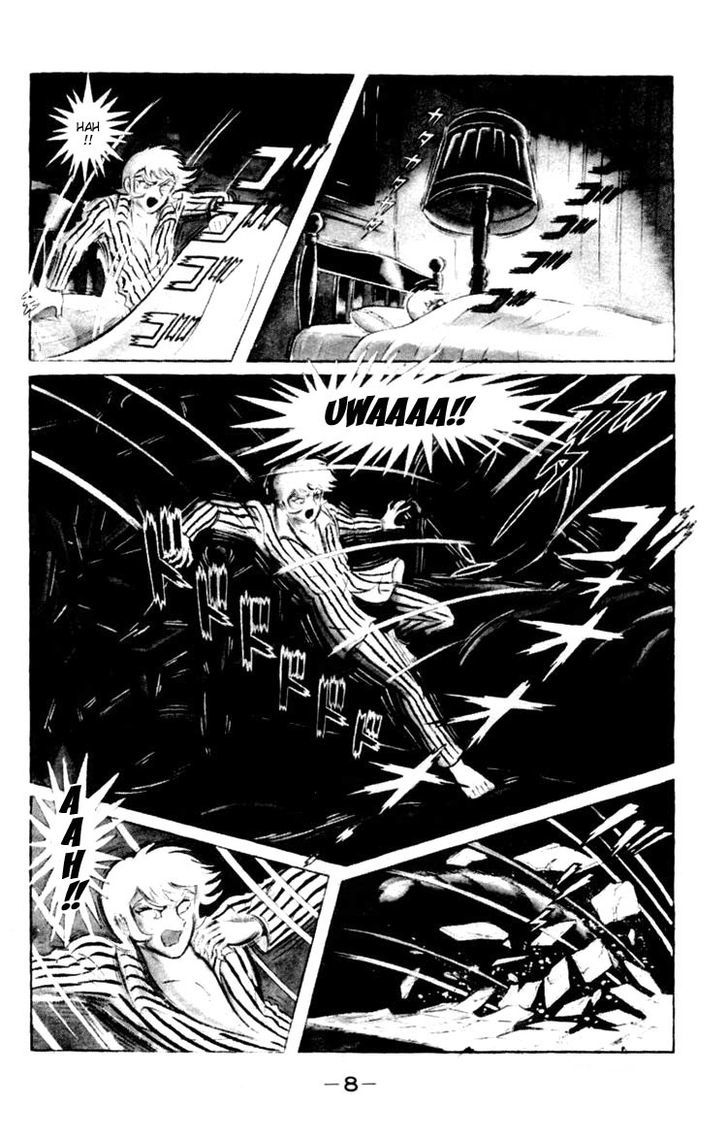 Shin Devilman - Vol.1 Chapter 1