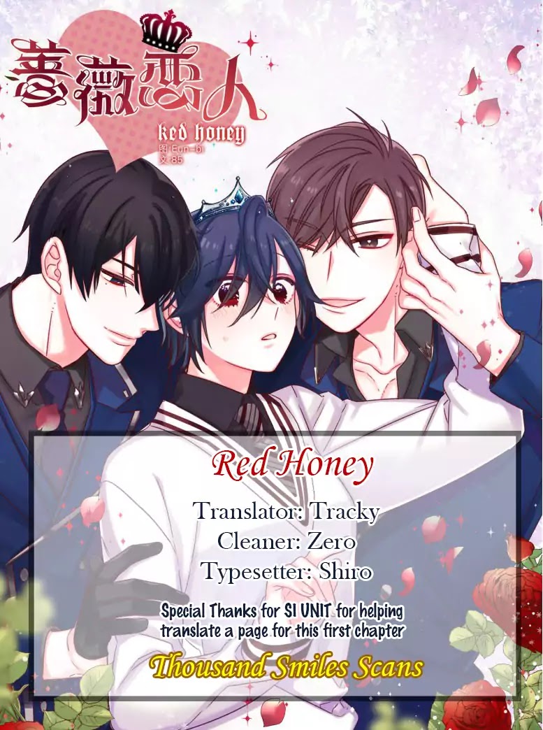 Red Honey - Chapter 1