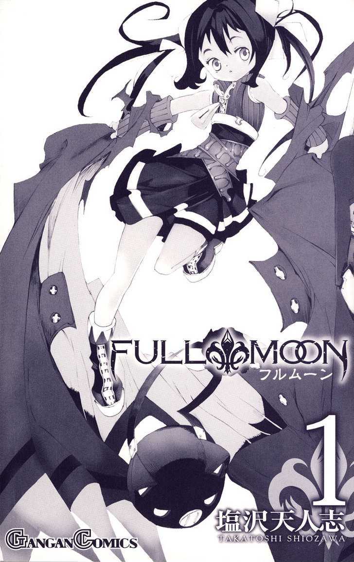 Full Moon - Vol.1 Chapter 1