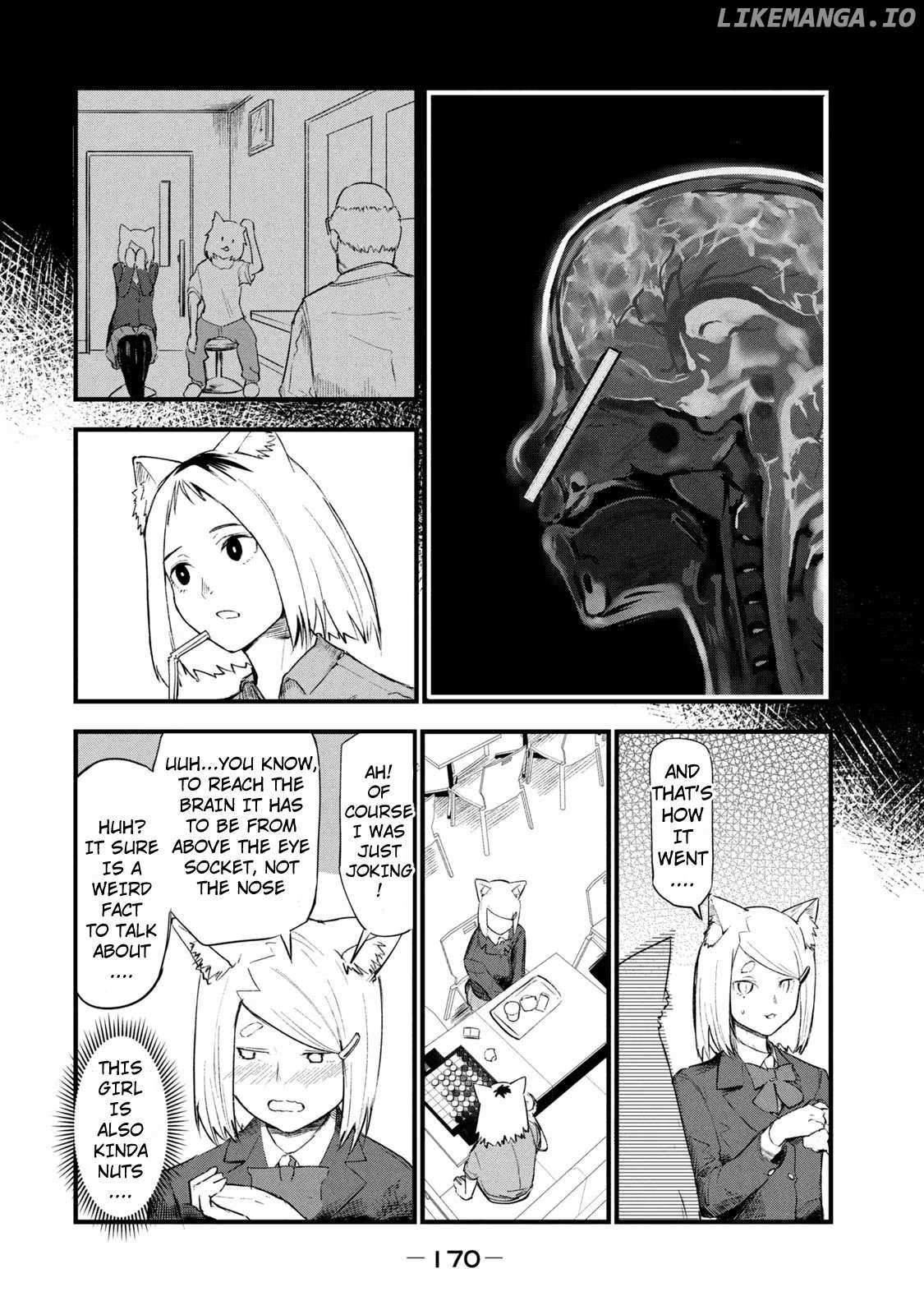 Yani Neko - Chapter 27