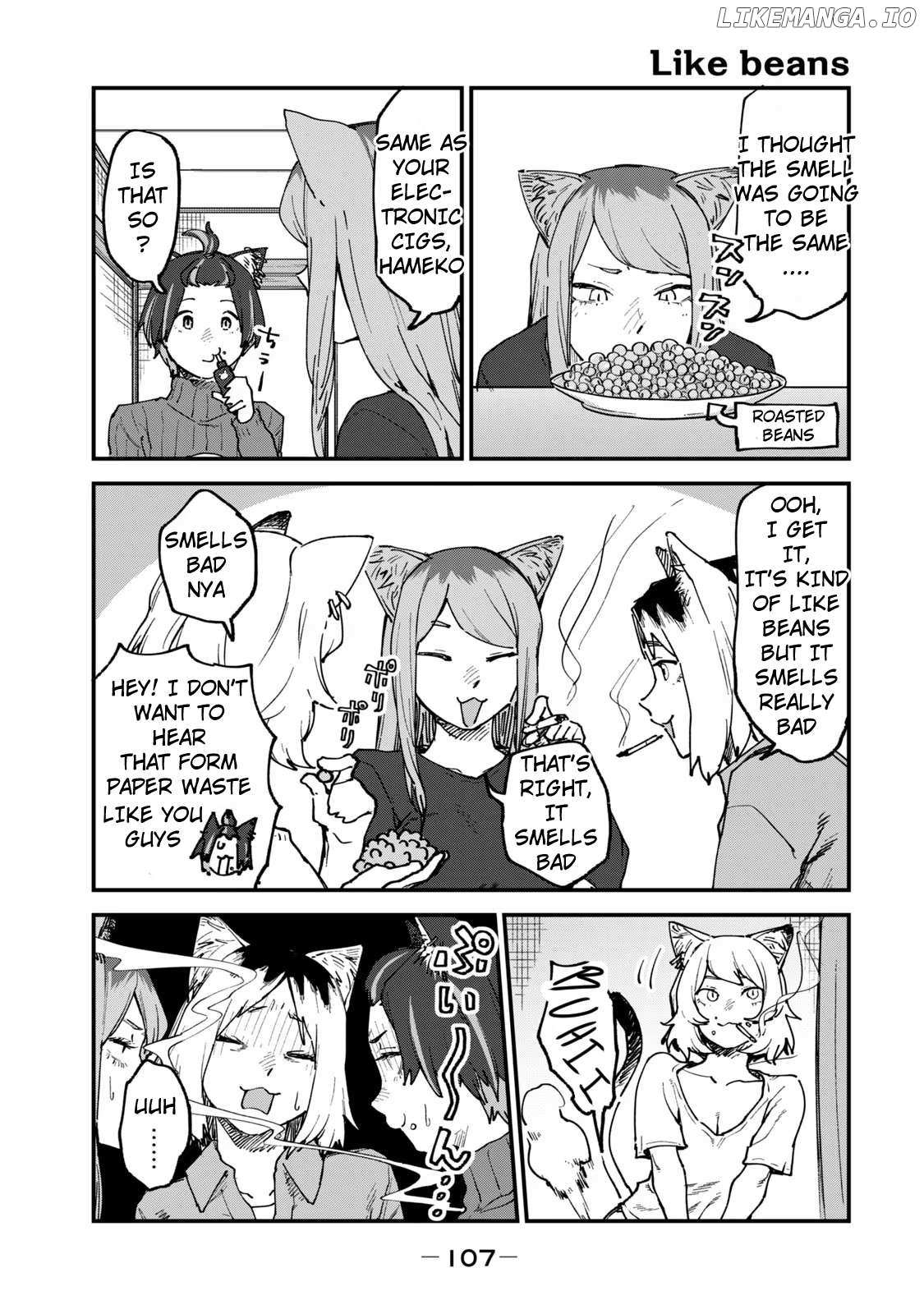 Yani Neko - Chapter 115