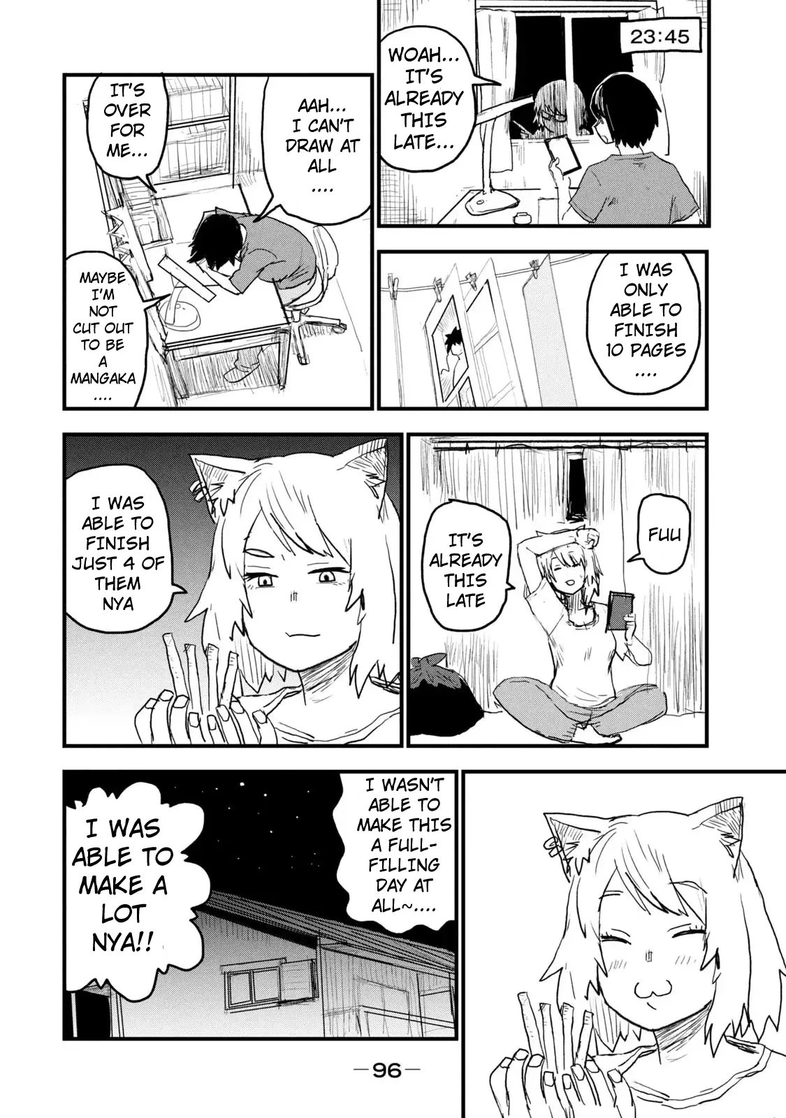 Yani Neko - Vol.3 Chapter 78: 78Mg