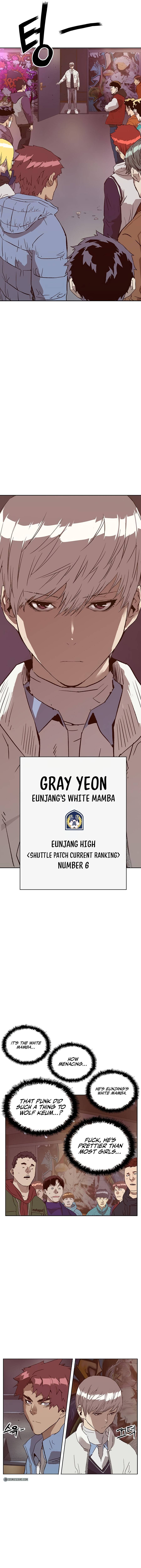 Weak Hero - Chapter 234