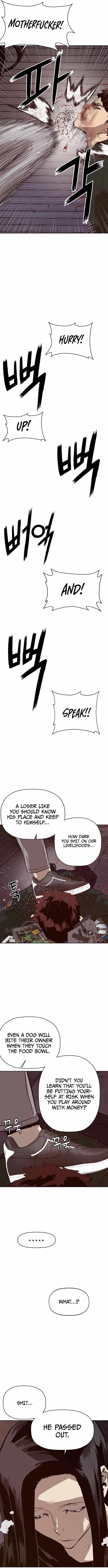 Weak Hero - Chapter 219