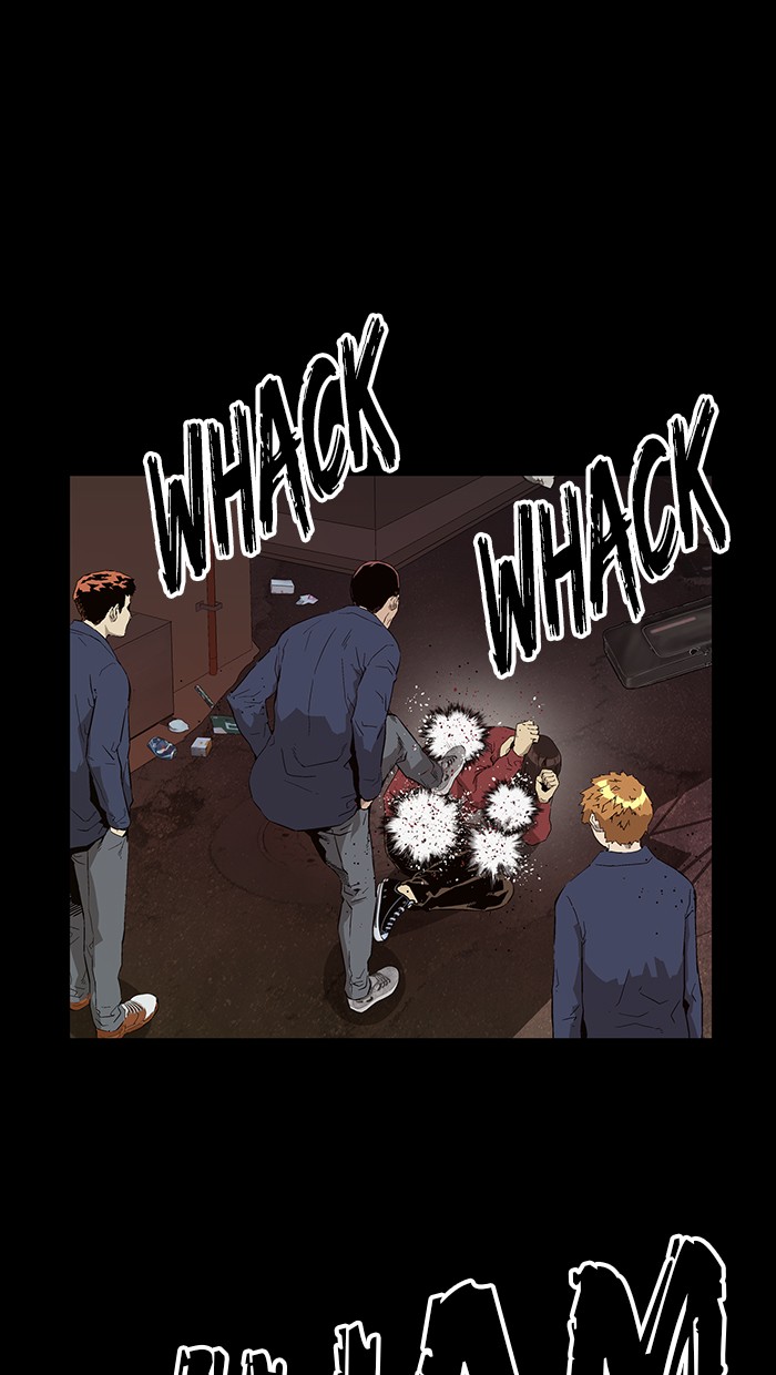 Weak Hero - Chapter 142: (S3) Ep. 141 - Gerard Jin [6]